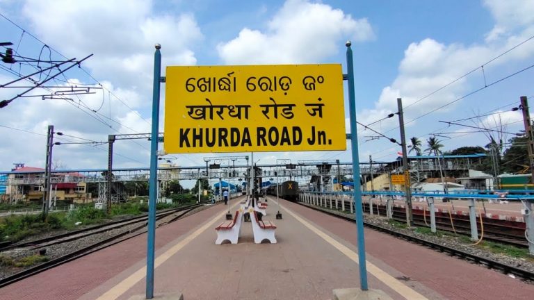 Centre Approves Rs 32,500 Cr Rail Projects For Odisha & 8 Other States