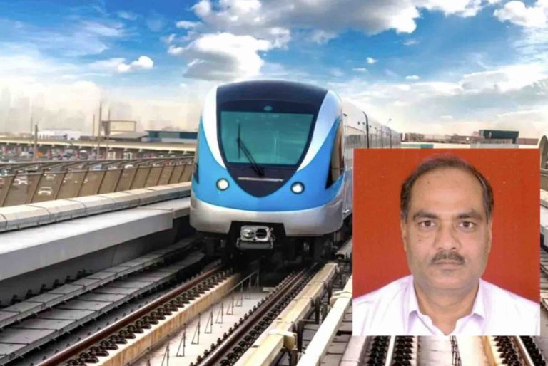 Siba Prasad Samantaray Appointed CEO Of Bhubaneswar Metro Rail Corporation