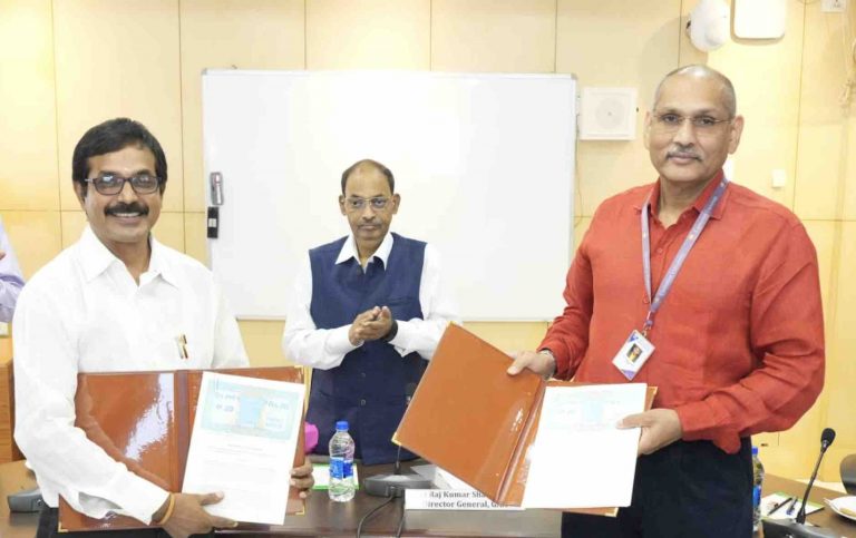 Odisha Govt Signs MoU With Centurion University For Knowledge Partnership
