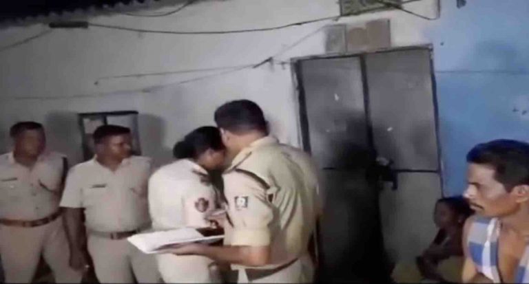 Elderly Woman Found With Throat Slit In Bhubaneswar