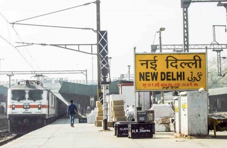 UP Man Held For Kidnapping 5-Yr-Old Boy Of Odisha From New Delhi Rly Station