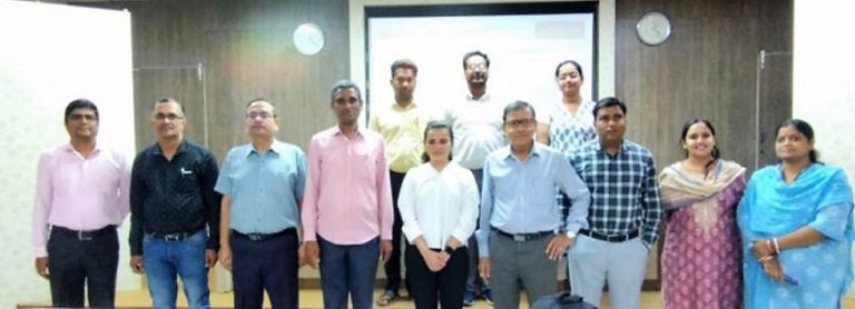 NRDC Team Visits Odisha’s SOA To Interact With Researchers On Novel Technologies