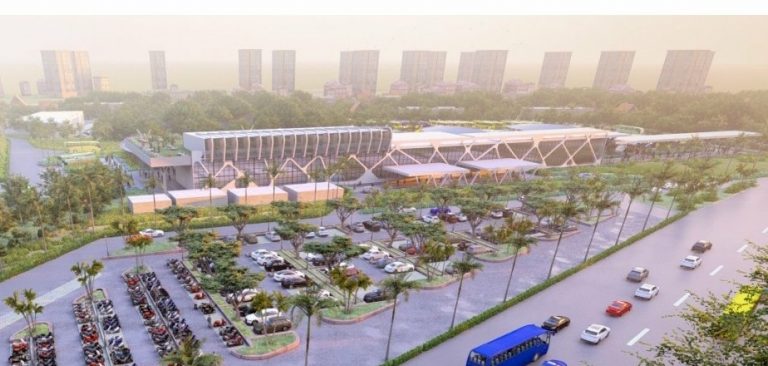 Odisha’s First Ultra-Modern Aahaar Centre To Operate From This Bus Terminal