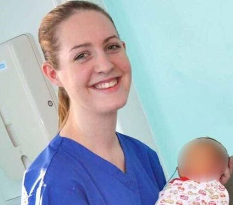 Nurse guilty of killing 7 newborns