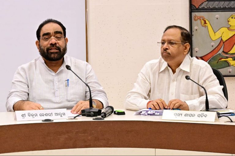 Odisha Cabinet’s Big Decision For Unbanked Gram Panchayats; NUA Scheme & Other Proposals