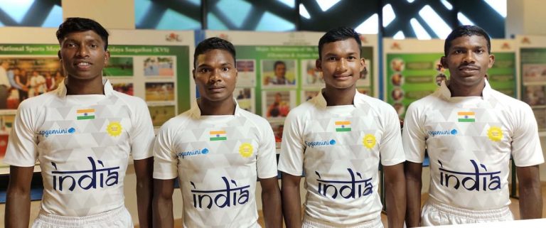 Odisha players for Asia Rugby