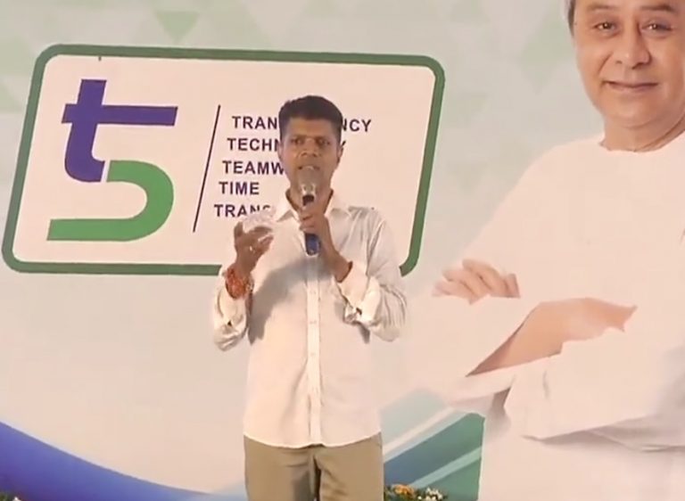 Odisha 5T Secretary V K Pandian Takes Voluntary Retirement; What Will Be His Next Move?