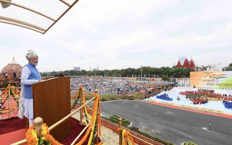 Centre’s Big Plan For Independence Day; Women Officers To Assist PM Modi With Flag Hoisting
