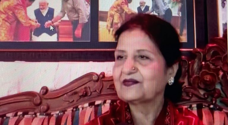 PM Modi’s Pakistan Sister To Tie Him Rakhi On Raksha Bandhan