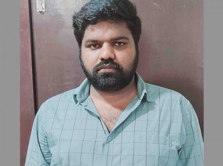 Odisha EOW Arrests India Head Of Chinese National-Run Ponzi Scam