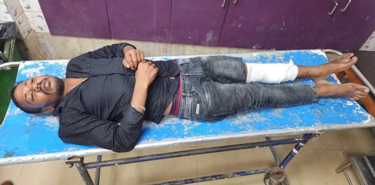 Notorious Criminal Injured In Exchange Of Fire With Police In Odisha’s Puri