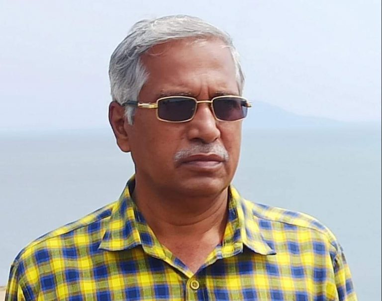 Sambalpur-Based Senior Journalist Pramod Pattnayak Passes Away