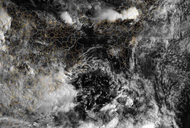Rain To Lash Bhubaneswar, Cuttack & 18 Odisha Dists; Check Orange Alert For Today