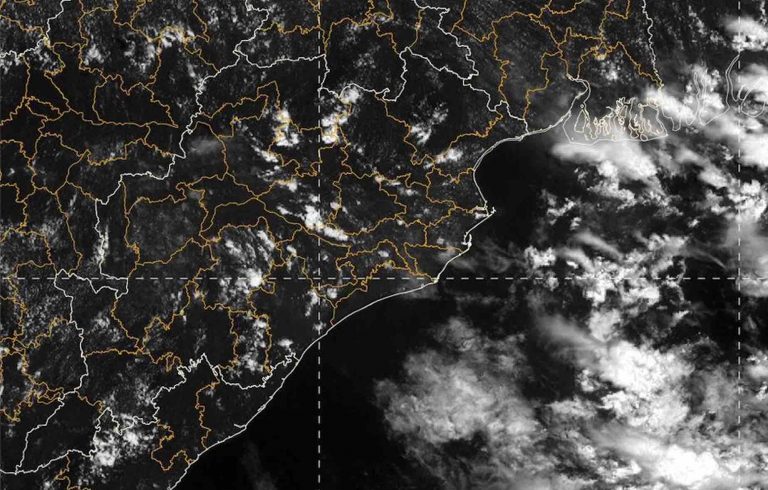 Cyclonic Circulation Over Bay: Intensity Of Rain In Odisha May Increase From September 4