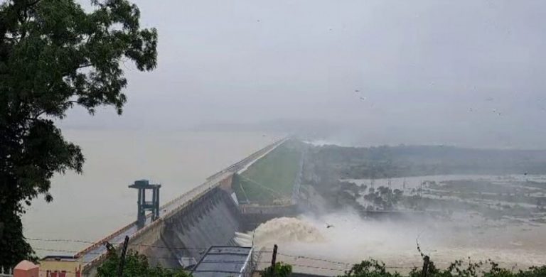 Rain & Flood Fury Hits 4.11 lakh People In 21 Districts, Claims 2 Lives In Odisha