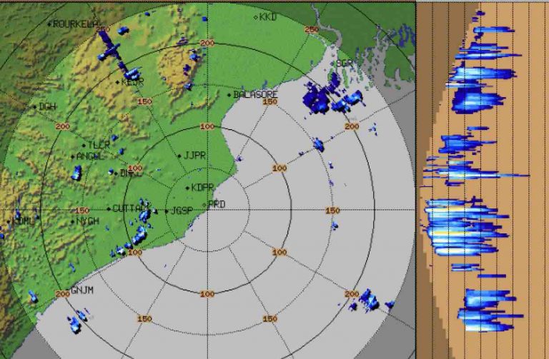 Rain May Lash Khurda, Puri In 3 Hours; Intensity Of Downpour To Increase In Odisha From Today