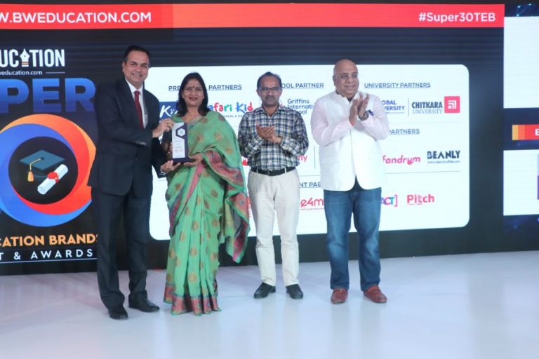 SAI International award