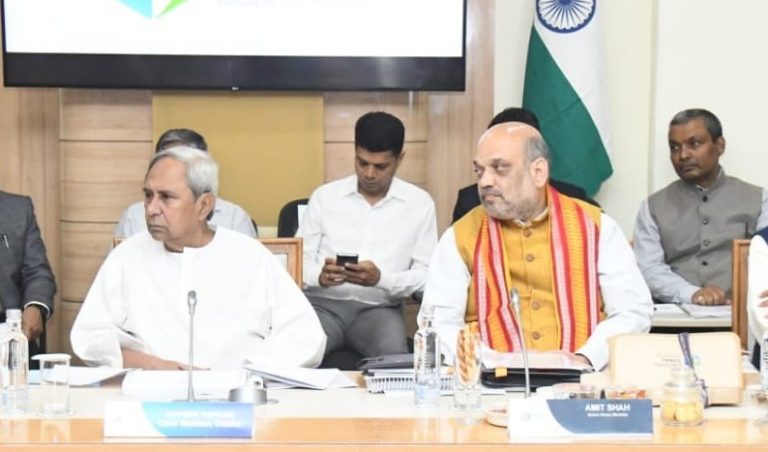 Amit Shah To Arrive In Odisha Today; Is Meeting With CM Naveen Patnaik On Agenda?