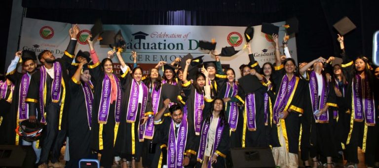 SOA grad ceremony for MBA, BBA