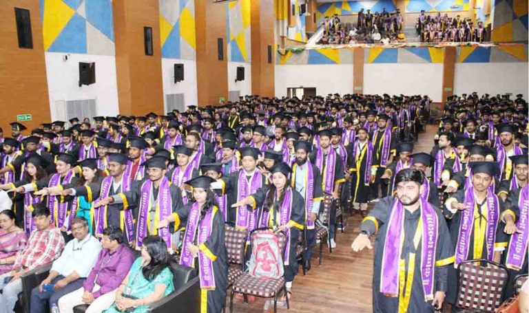 SOA graduation ceremony