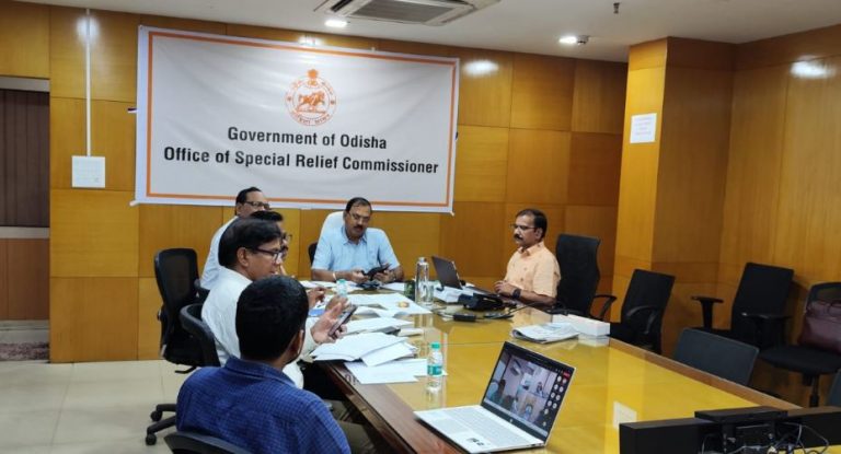 Odisha SRC Asks District Collectors To Take Precautionary Steps Amid Flood Fear In Several Areas