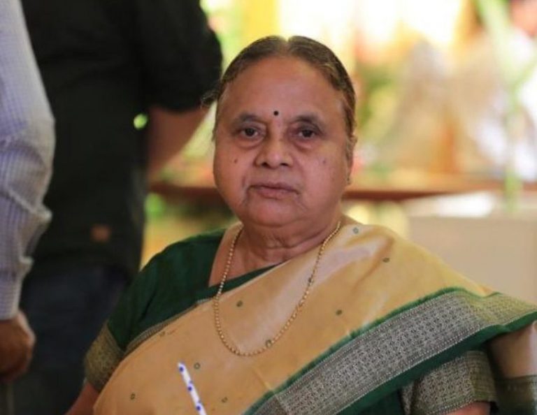 Senior Odisha Congress Leader Sandhya Mohapatra Passes Away At 72