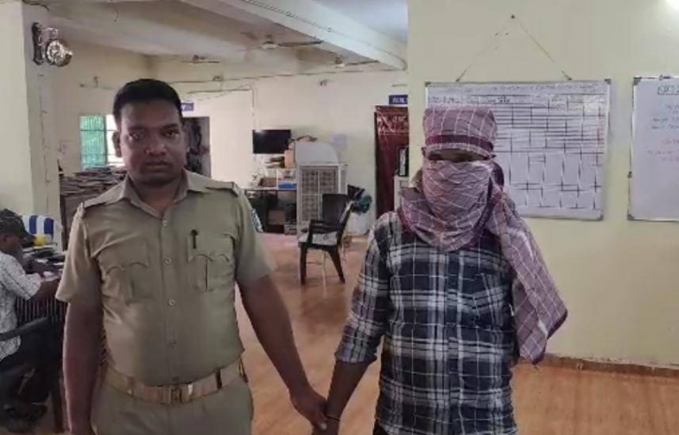 School Managing Committee President Held For Locking 4 Girl Students Inside Toilet In Odisha’s Balangir