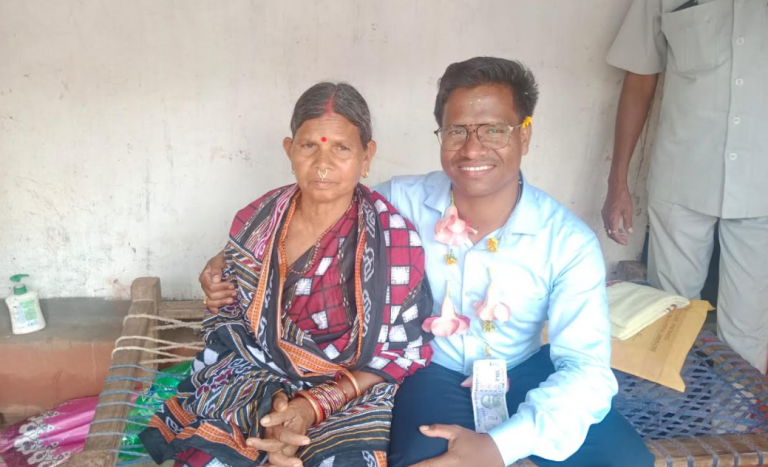 Odisha’s Lanjigarh Celebrates Indigenous Peoples Day As It Gets Its First OAS Officer