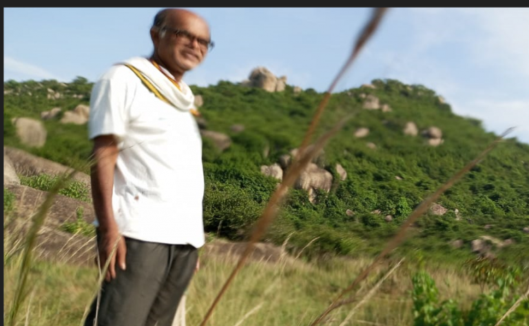 Odisha’s ‘Greenman’ Sudhir Rout Completes Afforestation In 7 More Bald Hills In Ganjam