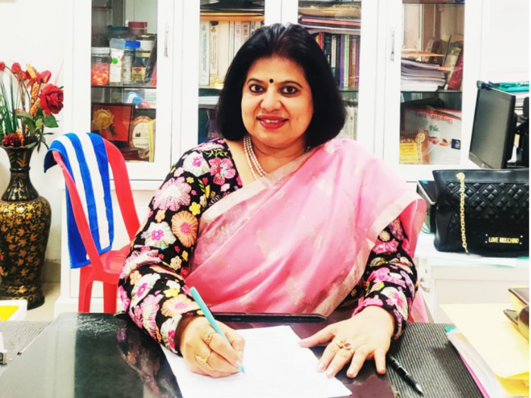 Odisha-Born Educationist Sunita Mishra Appointed VC Of Mohanlal Sukhadia University, Rajasthan