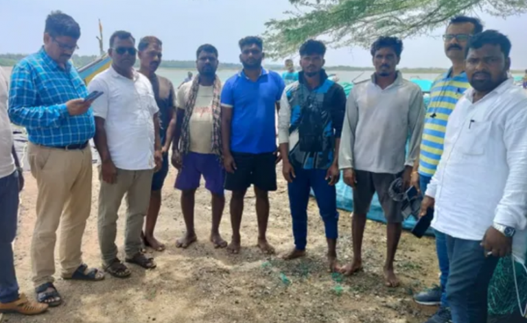 5 Odisha Fishermen Abducted By Andhra Fishing Group Rescued