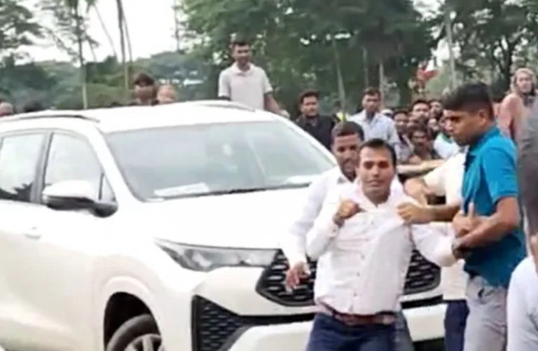 Ink Attack On Odisha’s 5T Secretary Was To Raise Local Problems, Says Bhaskar Sahoo After Being Released