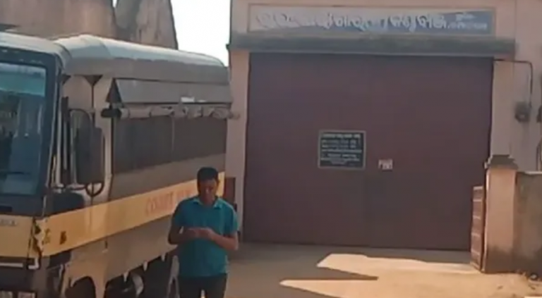 Police Complaint Lodged Over Jailer Seeking A ‘Head’ In Viral Audio In Odisha’s Balangir