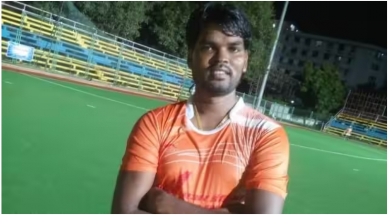 Former India Hockey Captain Prabodh Tirkey To Join Congress In Odisha!
