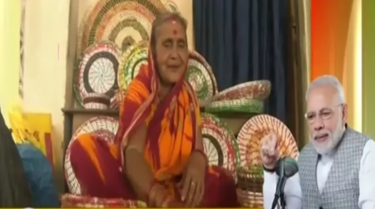 Odisha Woman Who Was Lauded By PM Modi For ‘Waste To Wealth’ Venture Sends Him Rakhi