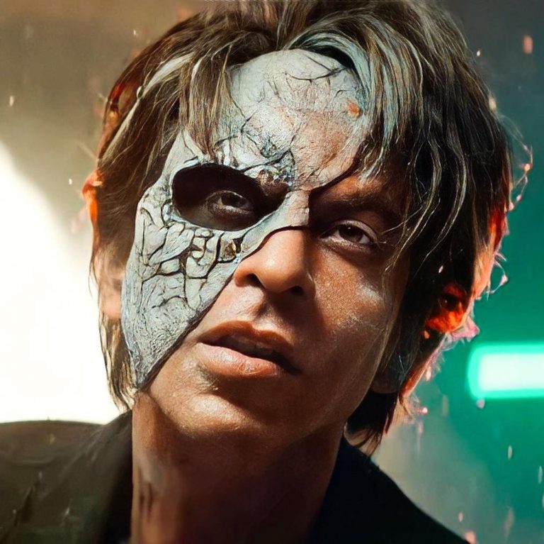 Shah Rukh in Jawan
