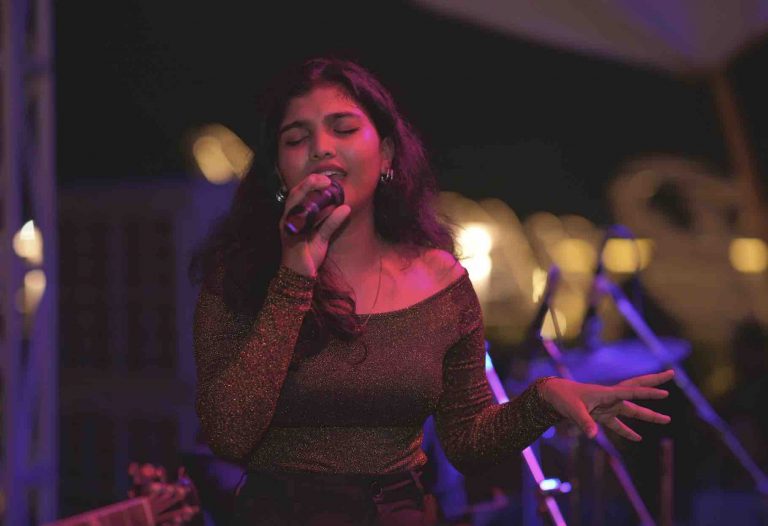 From Gigs To Playback Singing & Her First Single, Odisha’s Smrutika Creates Musical Waves