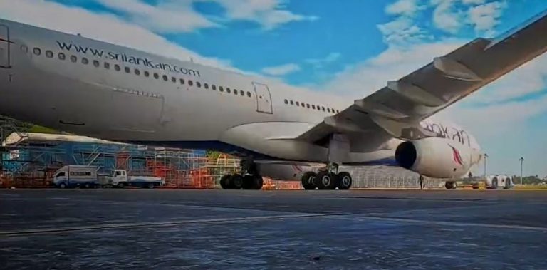 Flight Services Between Bhubaneswar & Colombo In The Offing!