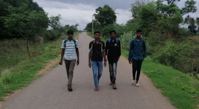 Limited Bus Service Makes Life A Daily Struggle For Villagers In AP’s Devagiri