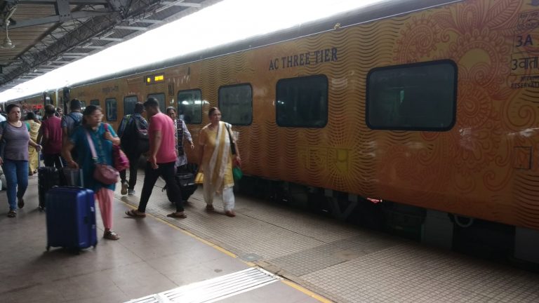 All Rakes Of Bhubaneswar-New Delhi Rajdhani Express To Run With Tejas Coaches From Tomorrow