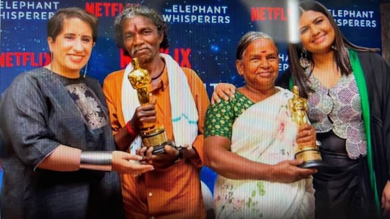 Mahout Couple Of ‘The Elephant Whisperers’ Demands Rs 2 Cr From Director Saying ‘She Exploited Them’