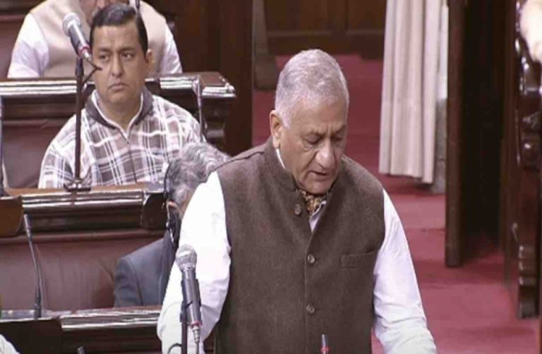 Odisha Govt’s Puri Airport Proposal Sent To AAI, MoD For Clearance: VK Singh In Rajya Sabha