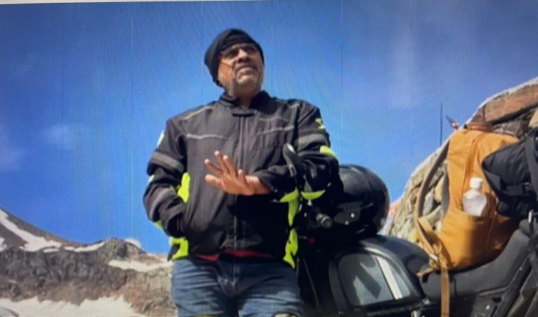 Pepperfry Co-Founder Dies Of Cardiac Arrest At 51; He Was On Mumbai-Ladakh Bike Ride