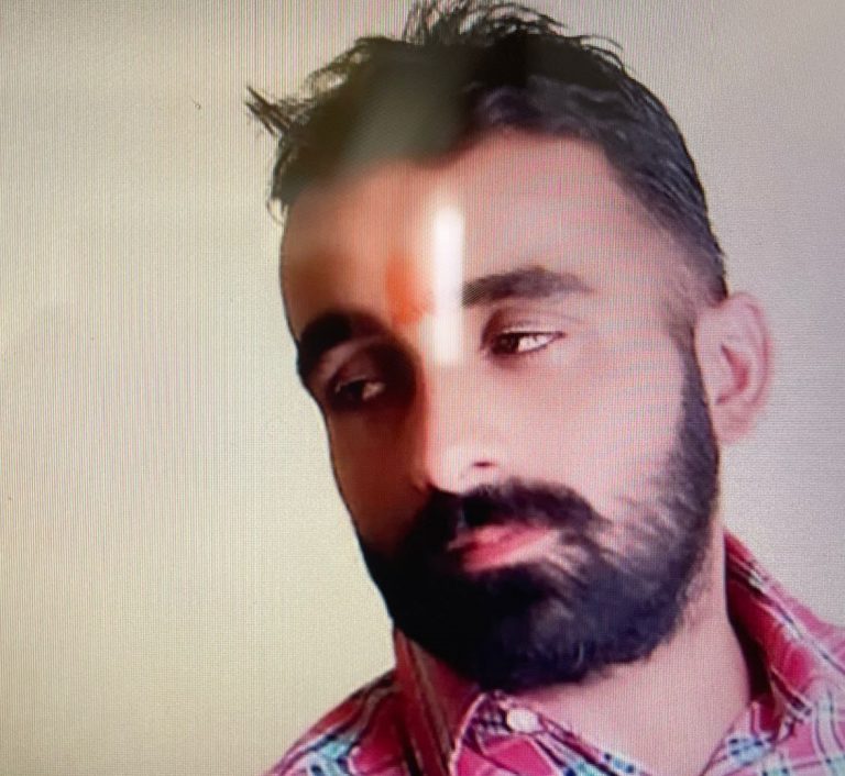 Sidhu Moosewala Murder Accused Extradited To India From Azerbaijan