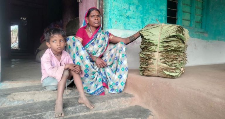 dona-pattal makers of Betul, MP