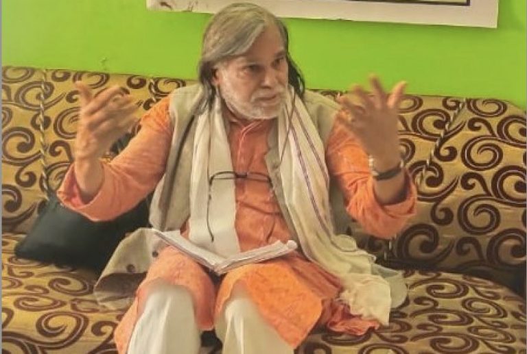 ‘Missing’ Odisha Activist Prafulla Samantara Traced To Home In Berhampur