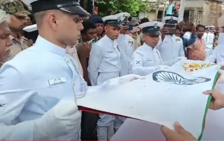 navy sailor cremation
