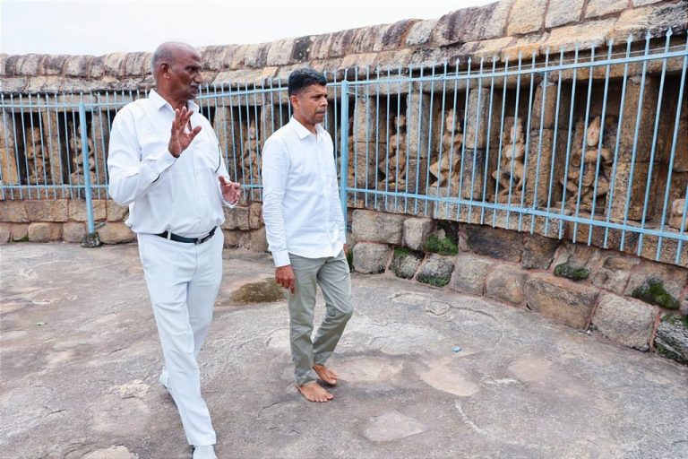 pandian at ranipur jharial