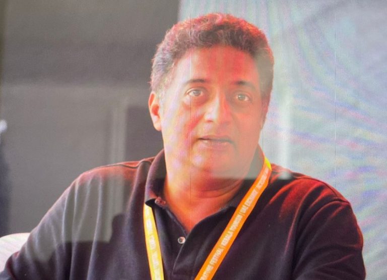 Chandrayaan-3 Post: Case Filed Against Actor Prakash Raj