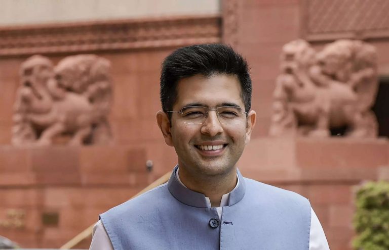 Raghav Chadha Suspended From Rajya Sabha On Allegations Of Forging Signature